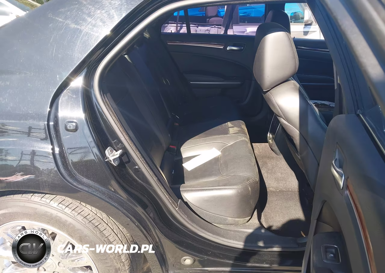 2012 Chrysler 300 Limited VIN:2C3CCACG6CH188756 - 8