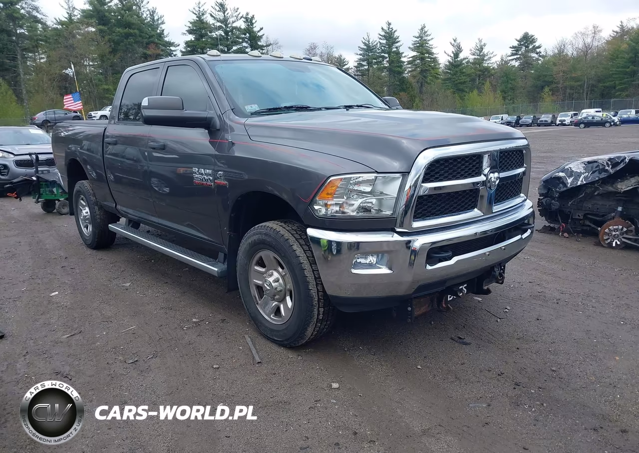 2015 Ram 2500 Tradesman – zdjęcie 1 z 21