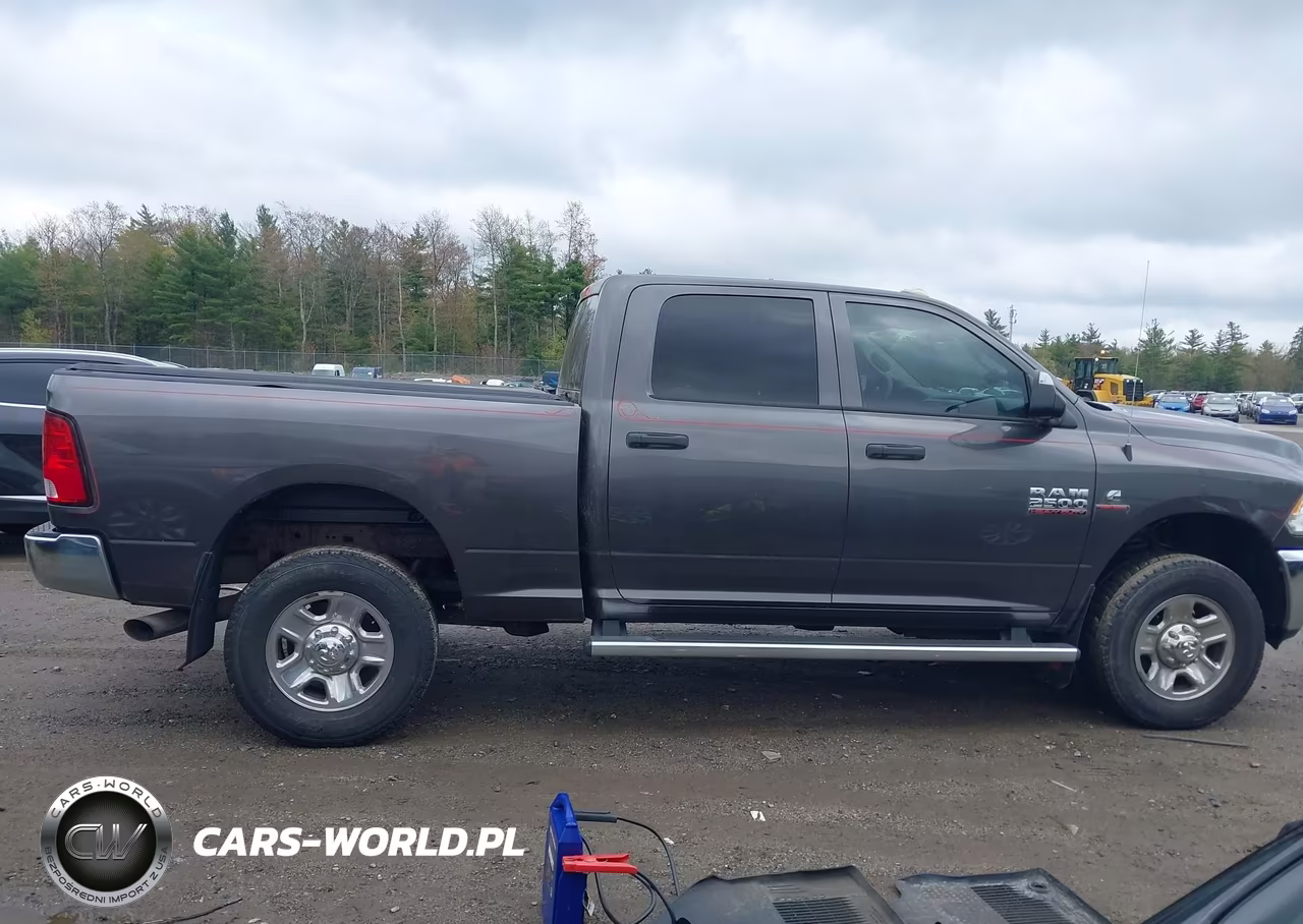 2015 Ram 2500 Tradesman VIN:3C6UR5CL0FG614553 - 14