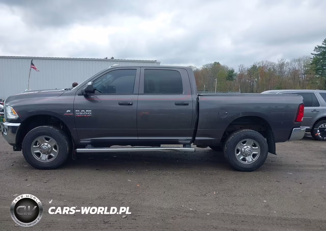 2015 Ram 2500 Tradesman VIN:3C6UR5CL0FG614553 - 15