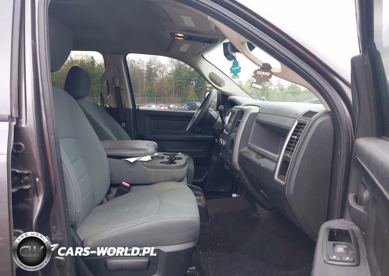 2015 Ram 2500 Tradesman VIN:3C6UR5CL0FG614553 - 5