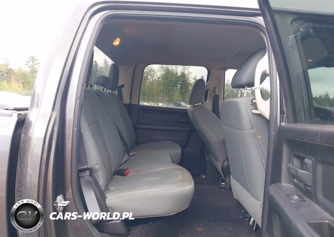 2015 Ram 2500 Tradesman VIN:3C6UR5CL0FG614553 - 8