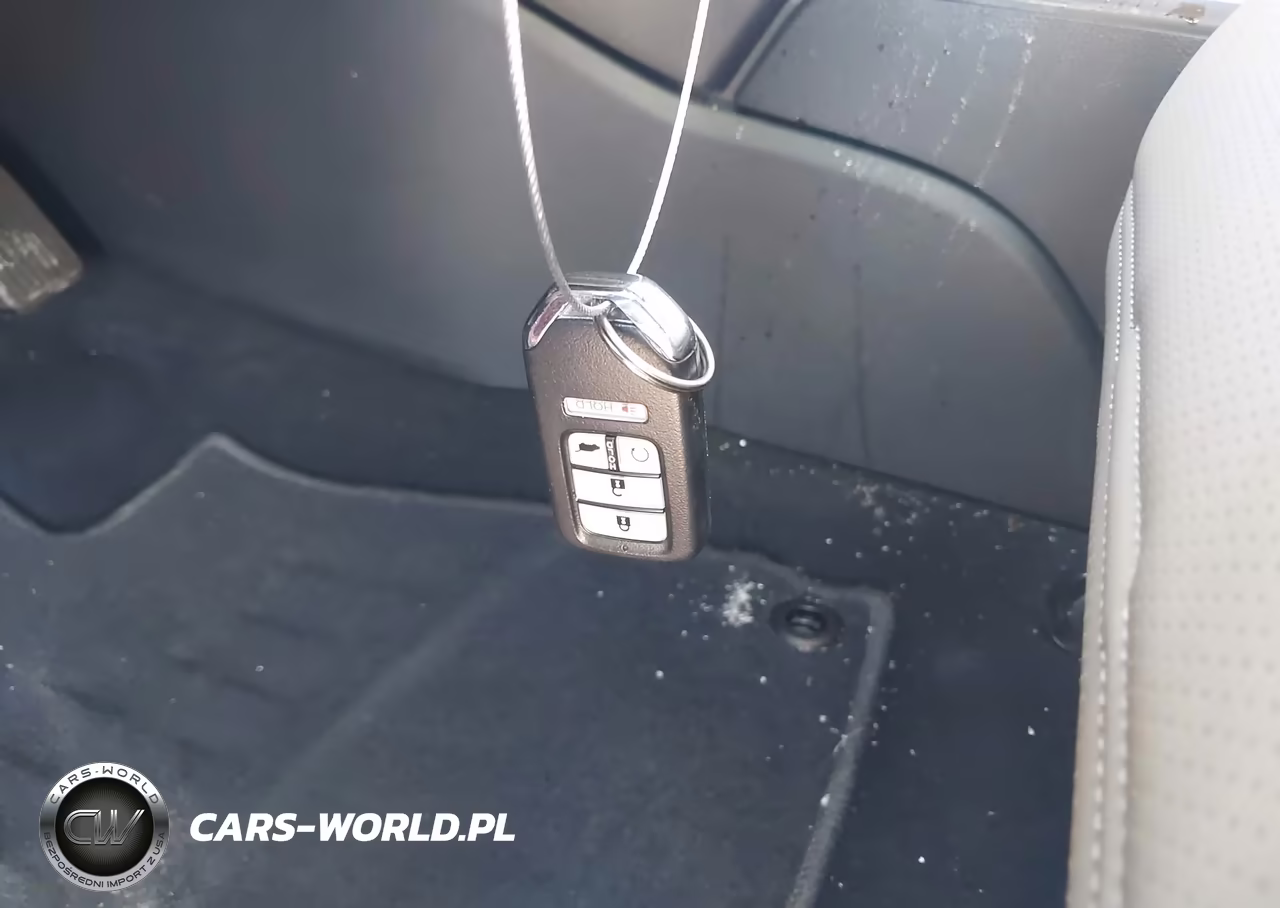 2018 Honda Cr-V Ex-L-Ex-L Navi VIN:5J6RW1H87JL007804 - 11