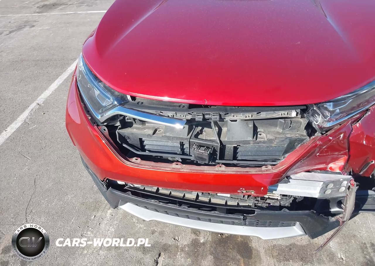 2018 Honda Cr-V Ex-L-Ex-L Navi VIN:5J6RW1H87JL007804 - 12