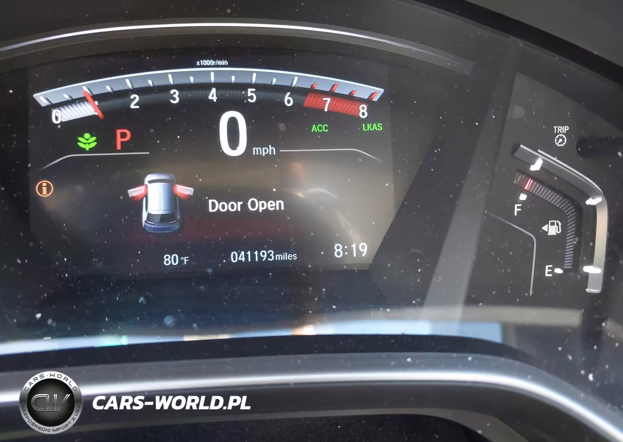 2018 Honda Cr-V Ex-L-Ex-L Navi VIN:5J6RW1H87JL007804 - 16
