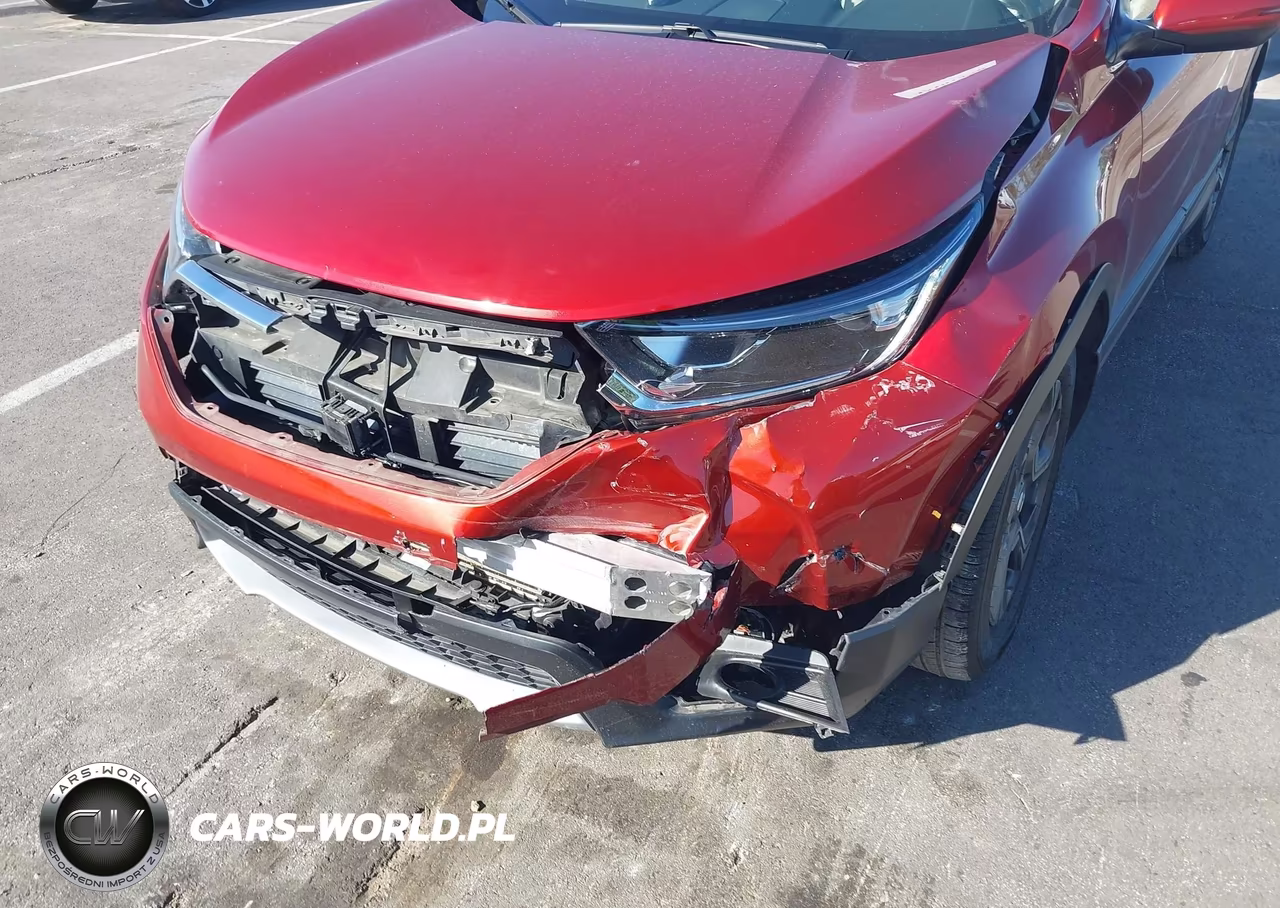 2018 Honda Cr-V Ex-L-Ex-L Navi VIN:5J6RW1H87JL007804 - 6