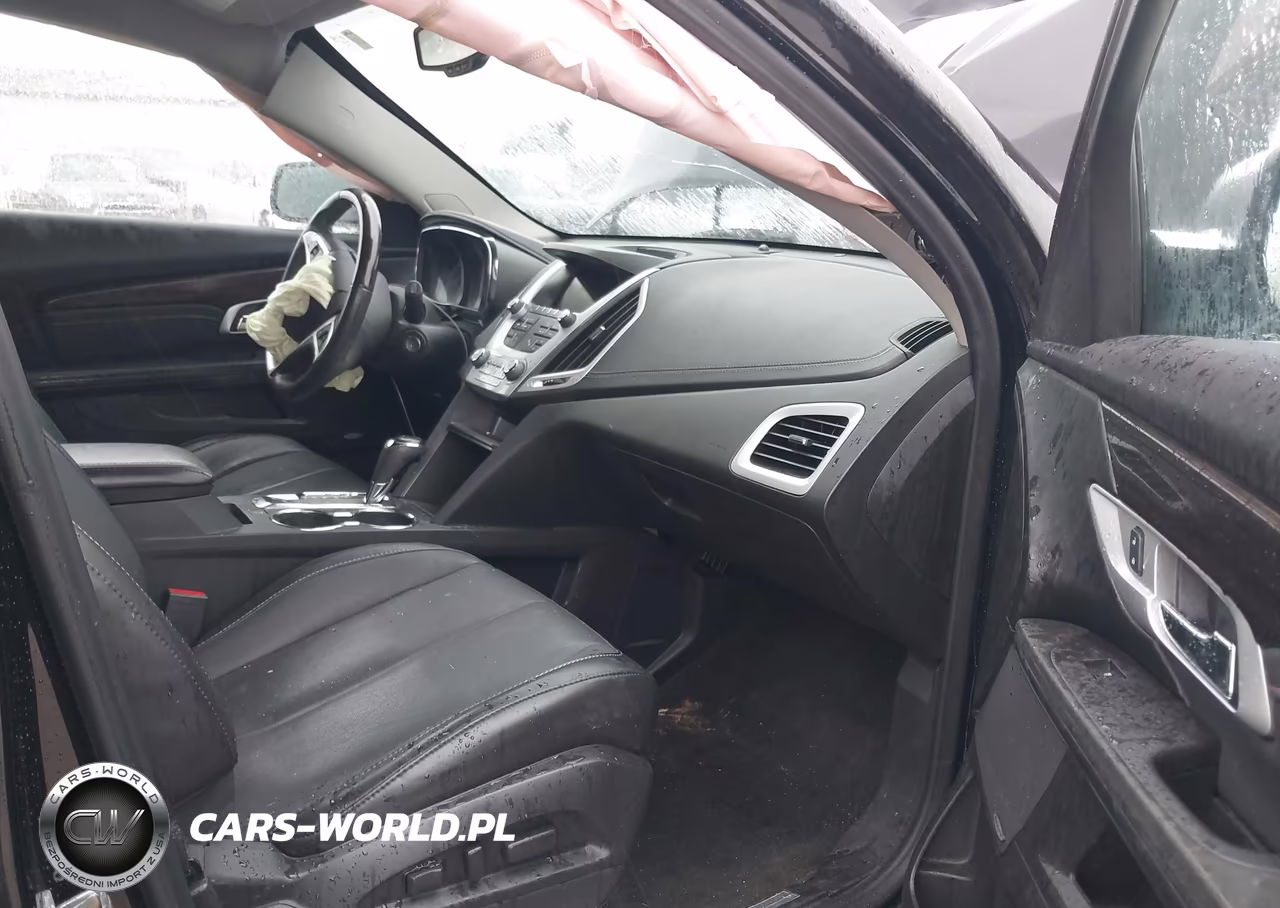 2017 GMC Terrain Denali VIN:2GKFLRE32H6314619 - 5
