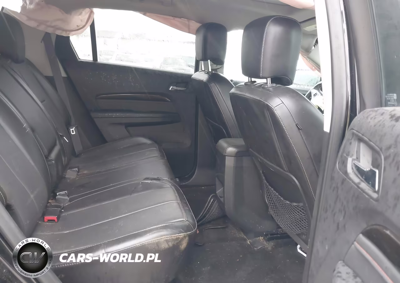 2017 GMC Terrain Denali VIN:2GKFLRE32H6314619 - 8