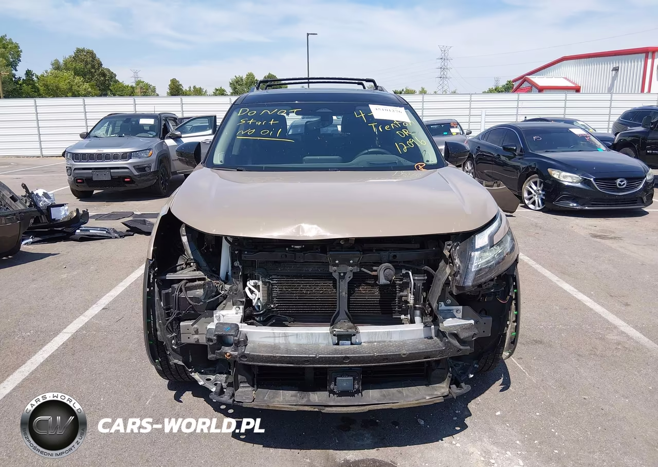 2024 Nissan Pathfinder Platinum Fwd VIN:5N1DR3DH4RC256318 - 13