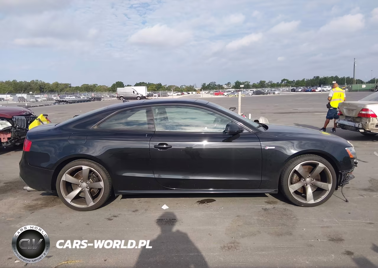 2016 Audi S5 3.0T Premium Plus VIN:WAUC4AFR6GA022230 - 14