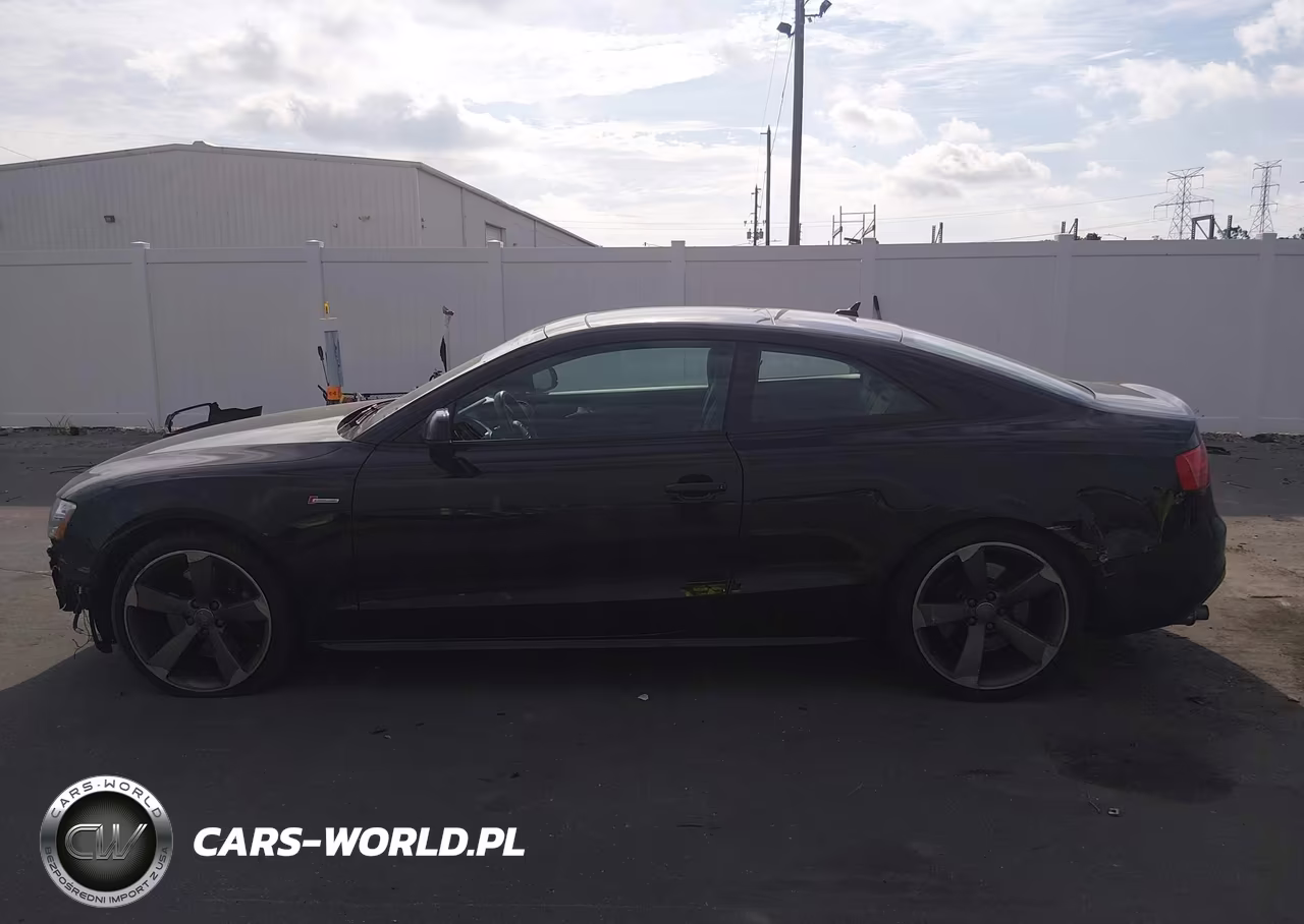2016 Audi S5 3.0T Premium Plus VIN:WAUC4AFR6GA022230 - 15