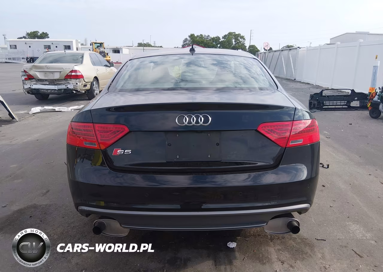 2016 Audi S5 3.0T Premium Plus VIN:WAUC4AFR6GA022230 - 17