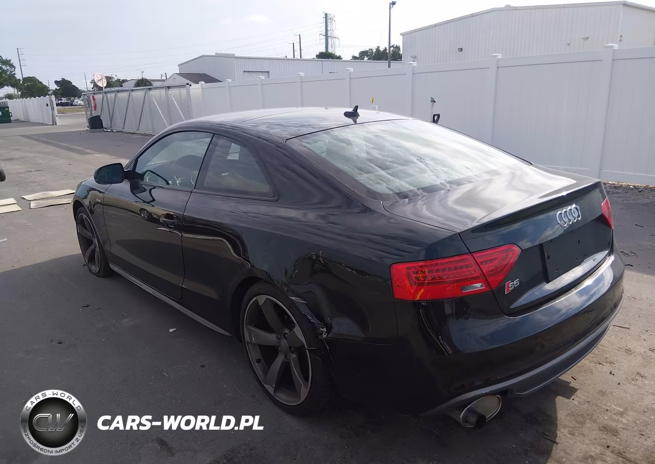 2016 Audi S5 3.0T Premium Plus VIN:WAUC4AFR6GA022230 - 3