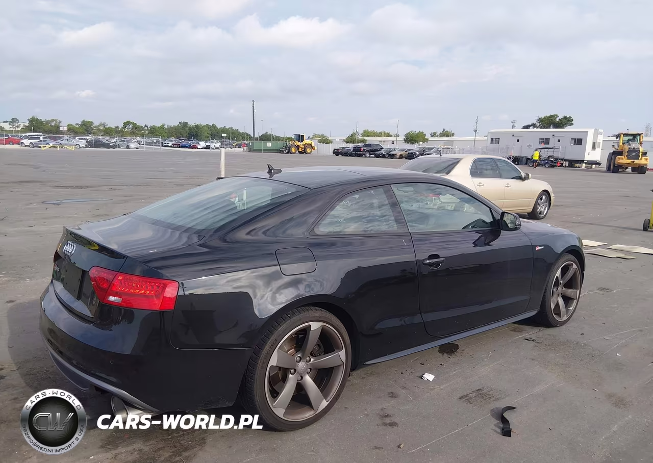 2016 Audi S5 3.0T Premium Plus VIN:WAUC4AFR6GA022230 - 4