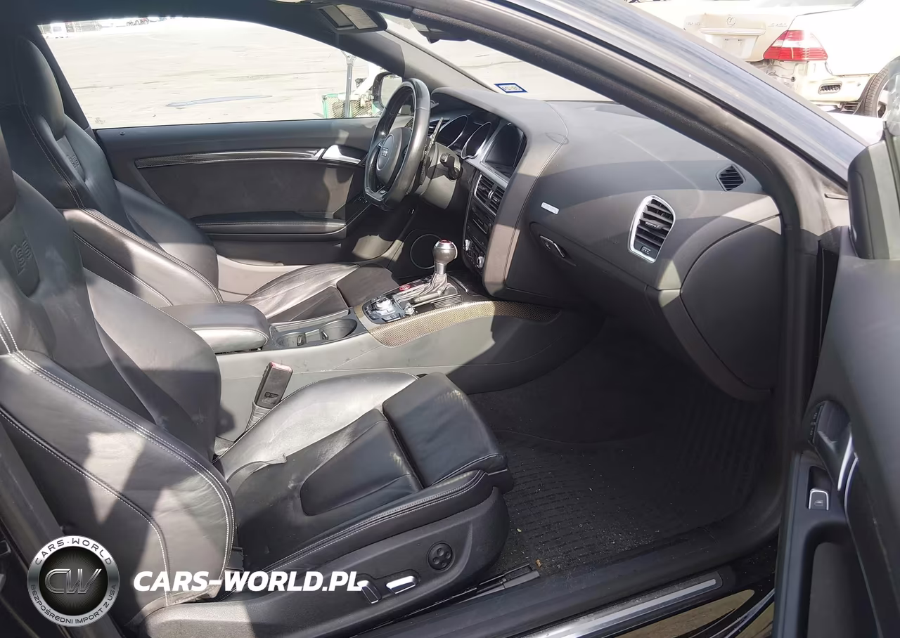 2016 Audi S5 3.0T Premium Plus VIN:WAUC4AFR6GA022230 - 5