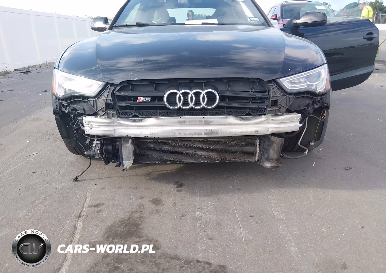 2016 Audi S5 3.0T Premium Plus VIN:WAUC4AFR6GA022230 - 6