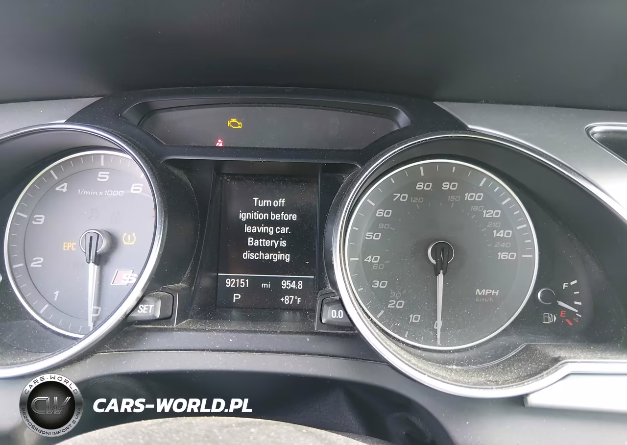 2016 Audi S5 3.0T Premium Plus VIN:WAUC4AFR6GA022230 - 7