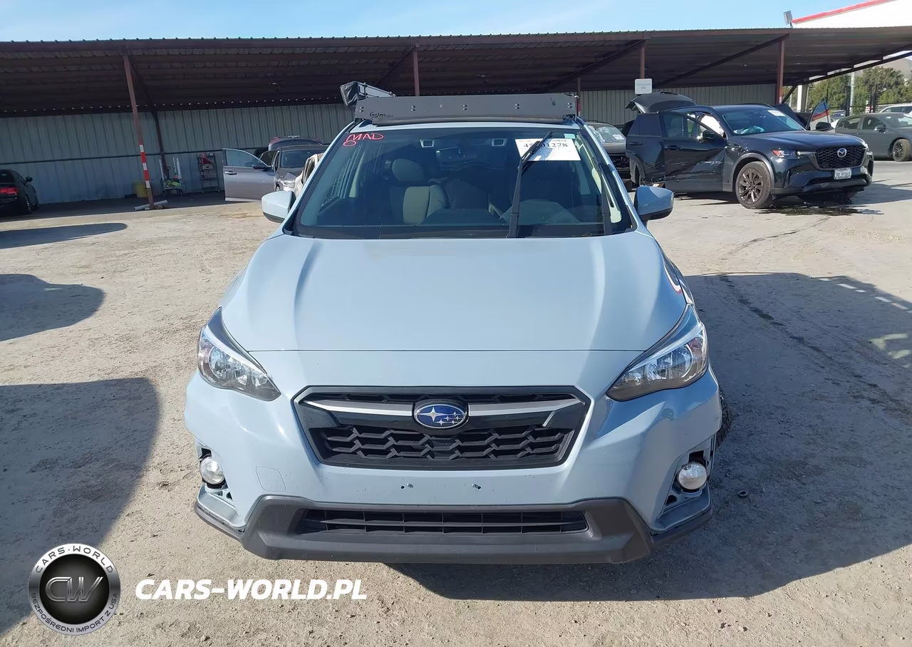 2020 Subaru Crosstrek Premium VIN:JF2GTAPC1LH259051 - 12