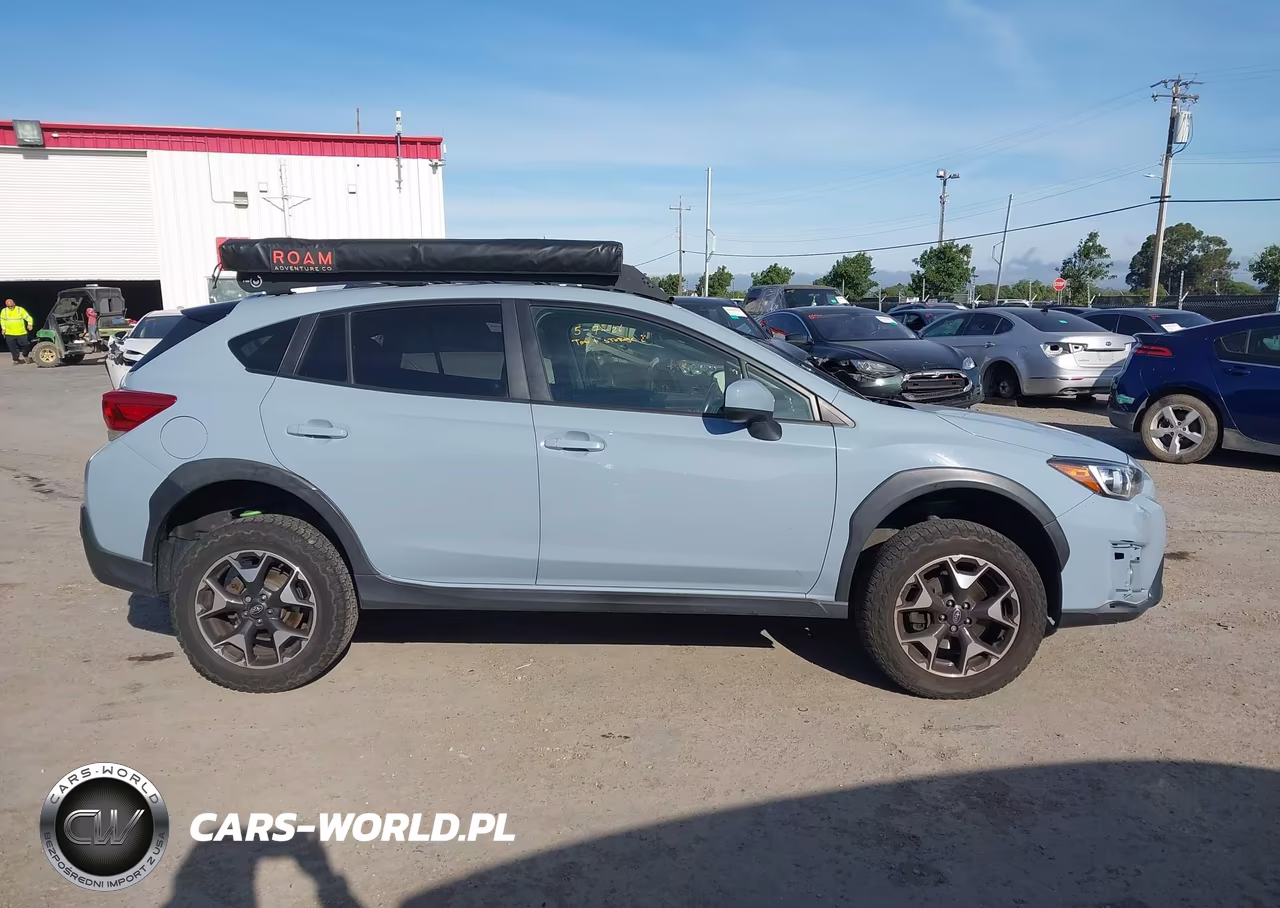 2020 Subaru Crosstrek Premium VIN:JF2GTAPC1LH259051 - 13