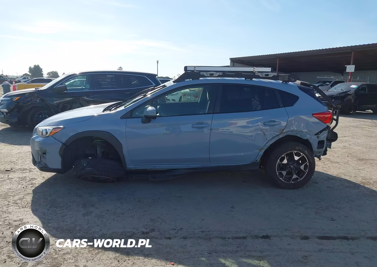 2020 Subaru Crosstrek Premium VIN:JF2GTAPC1LH259051 - 14