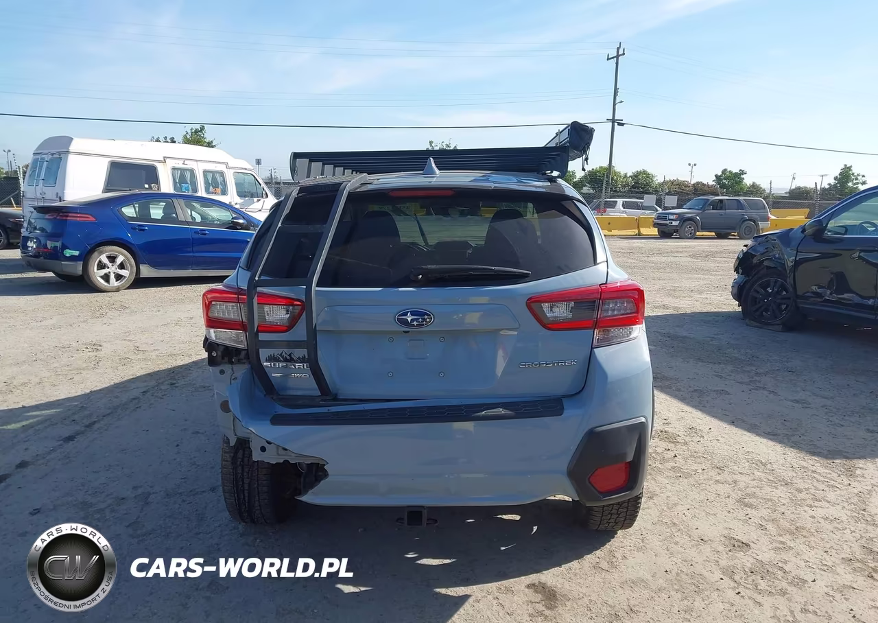 2020 Subaru Crosstrek Premium VIN:JF2GTAPC1LH259051 - 16