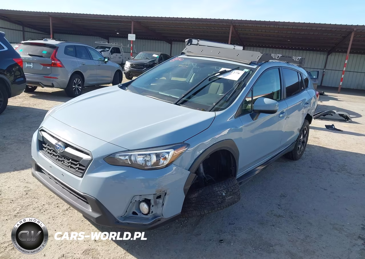 2020 Subaru Crosstrek Premium VIN:JF2GTAPC1LH259051 - 2