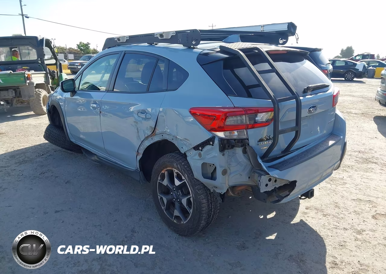 2020 Subaru Crosstrek Premium VIN:JF2GTAPC1LH259051 - 3