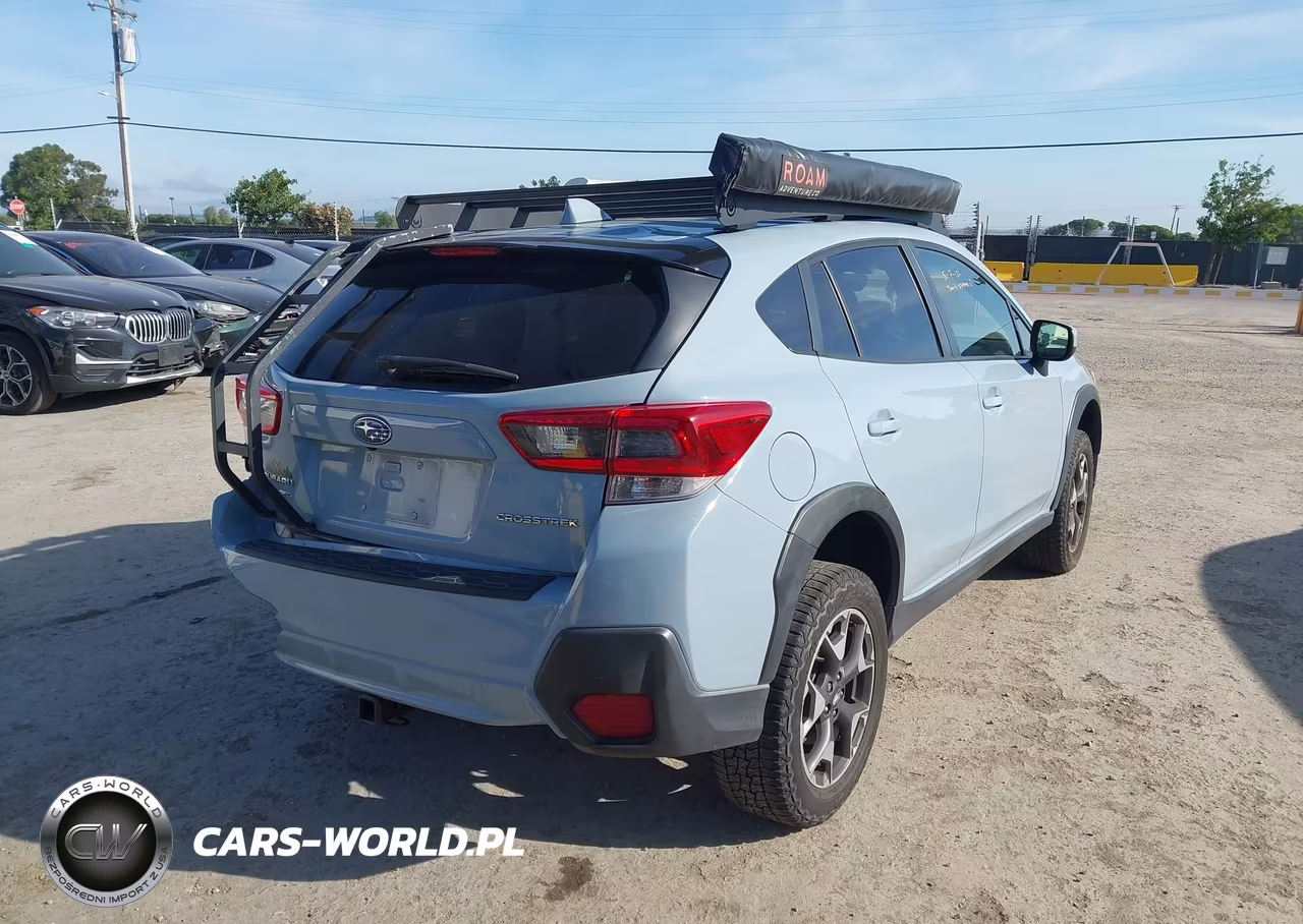2020 Subaru Crosstrek Premium VIN:JF2GTAPC1LH259051 - 4