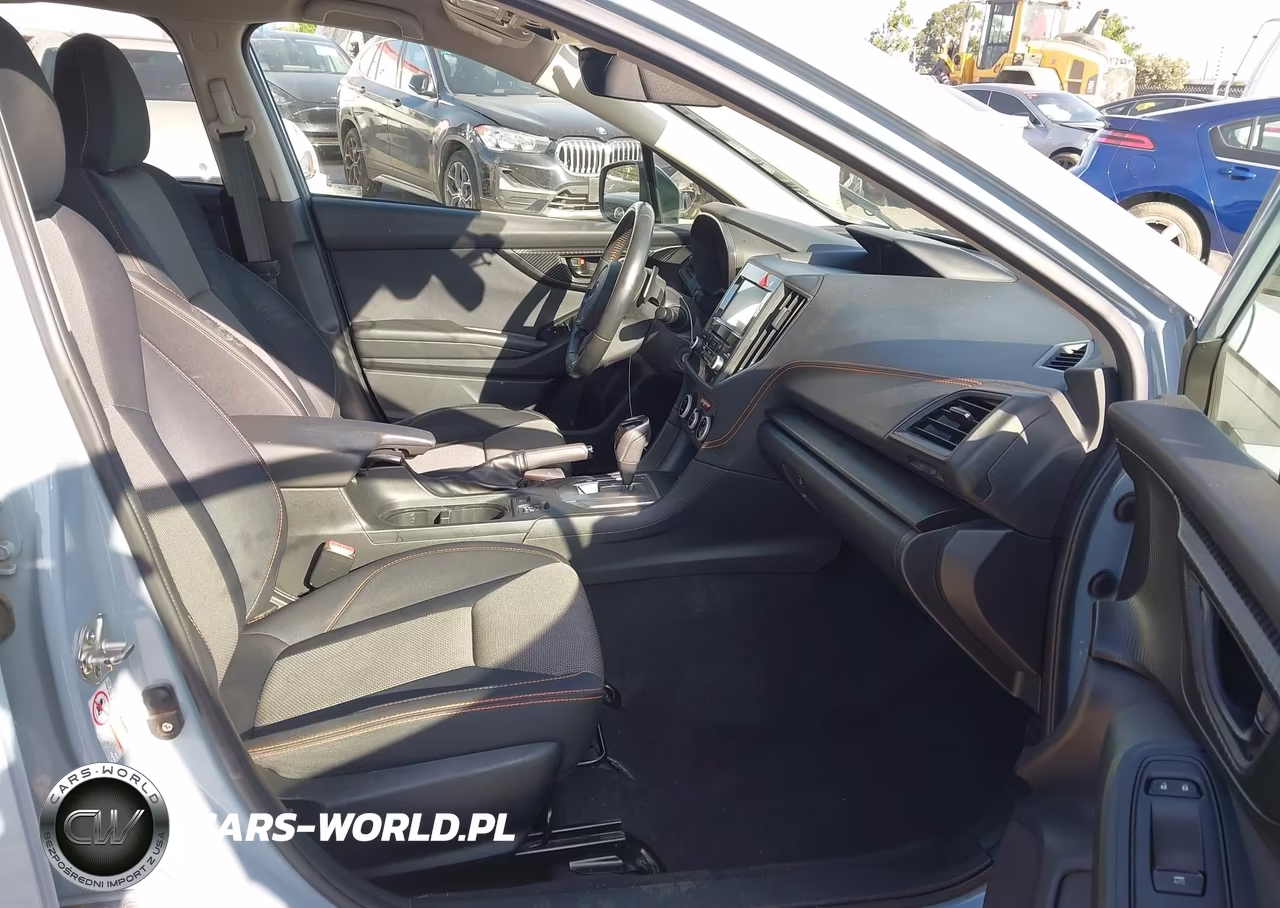 2020 Subaru Crosstrek Premium VIN:JF2GTAPC1LH259051 - 5
