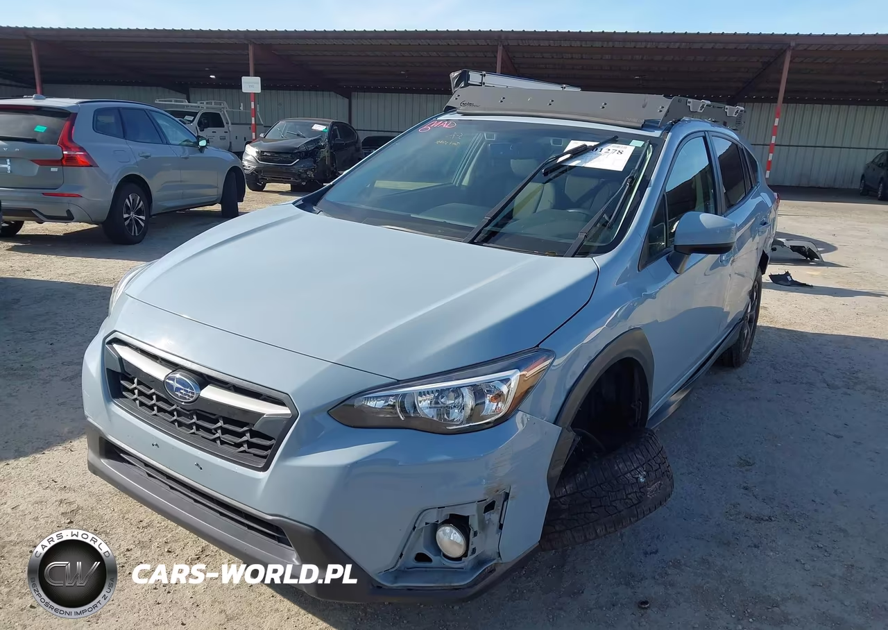 2020 Subaru Crosstrek Premium VIN:JF2GTAPC1LH259051 - 6