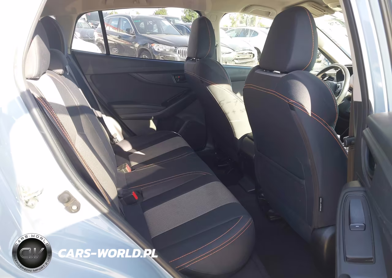 2020 Subaru Crosstrek Premium VIN:JF2GTAPC1LH259051 - 8