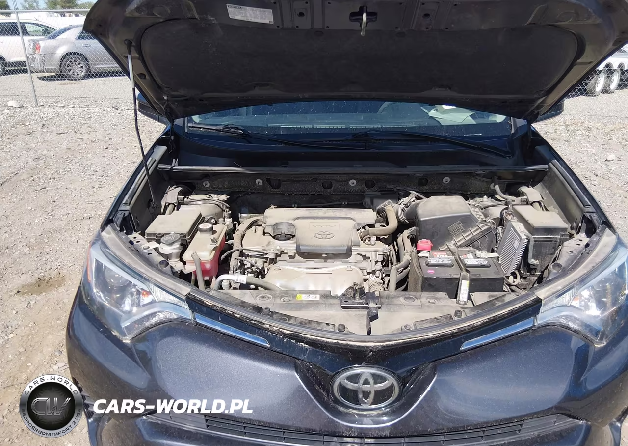2018 Toyota Rav4 Le VIN:JTMBFREV7JJ248922 - 10