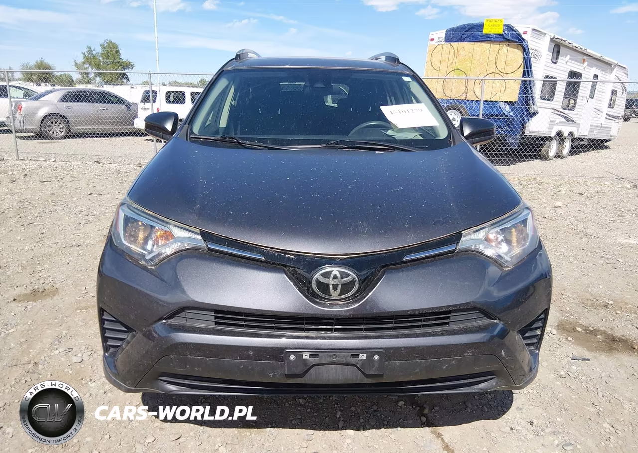 2018 Toyota Rav4 Le VIN:JTMBFREV7JJ248922 - 12