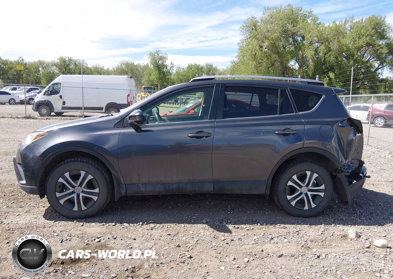 2018 Toyota Rav4 Le VIN:JTMBFREV7JJ248922 - 14