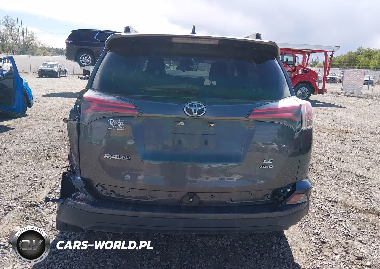 2018 Toyota Rav4 Le VIN:JTMBFREV7JJ248922 - 16