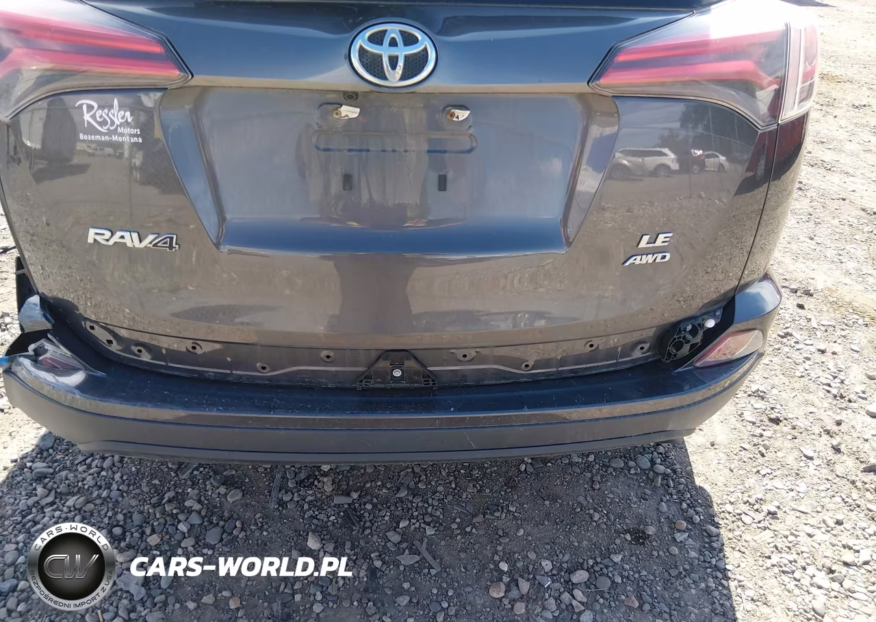 2018 Toyota Rav4 Le VIN:JTMBFREV7JJ248922 - 17