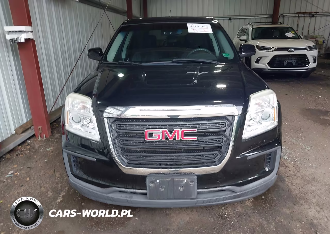2017 GMC Terrain Sle-1 VIN:2GKFLSEK7H6338414 - 12