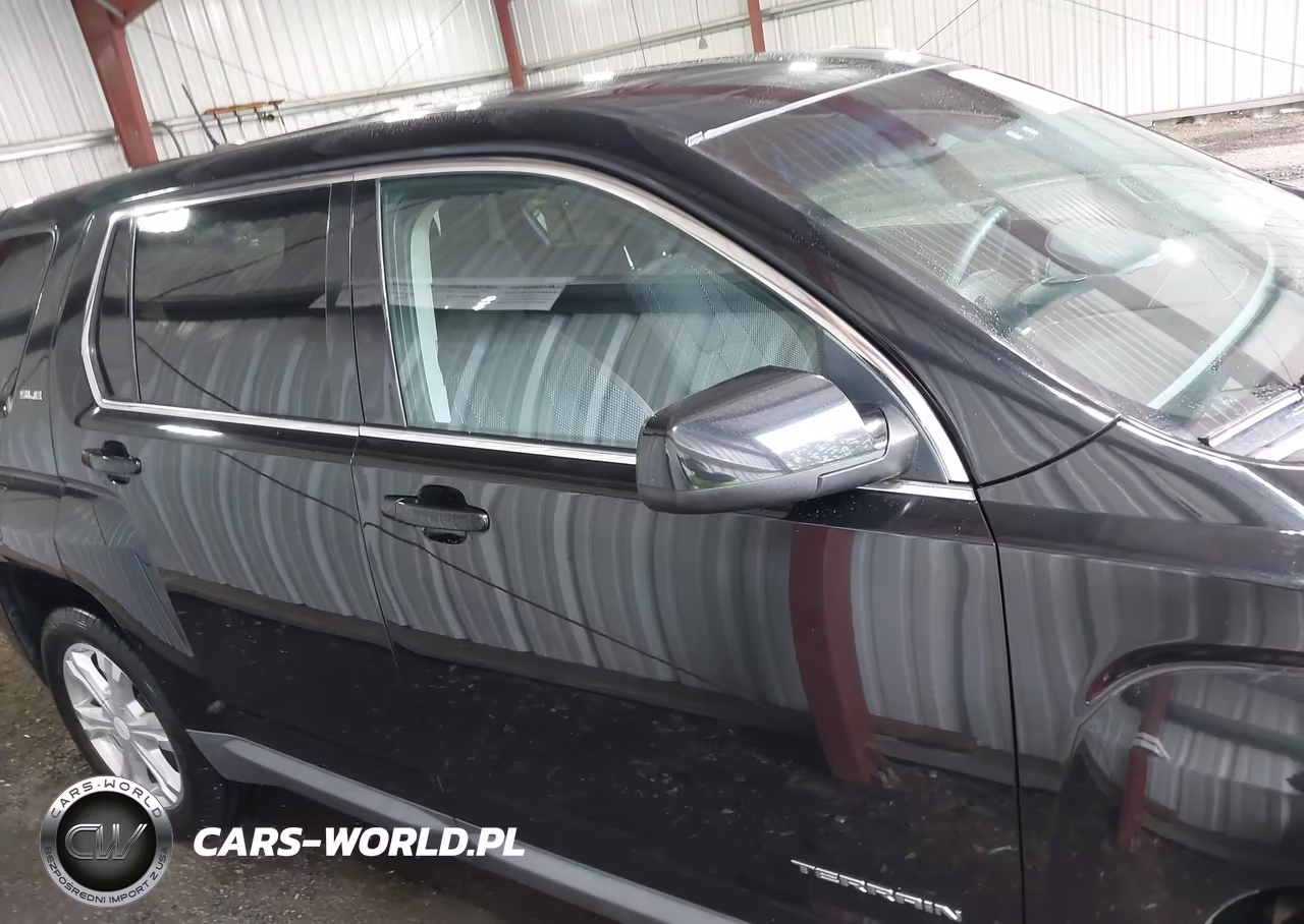 2017 GMC Terrain Sle-1 VIN:2GKFLSEK7H6338414 - 13