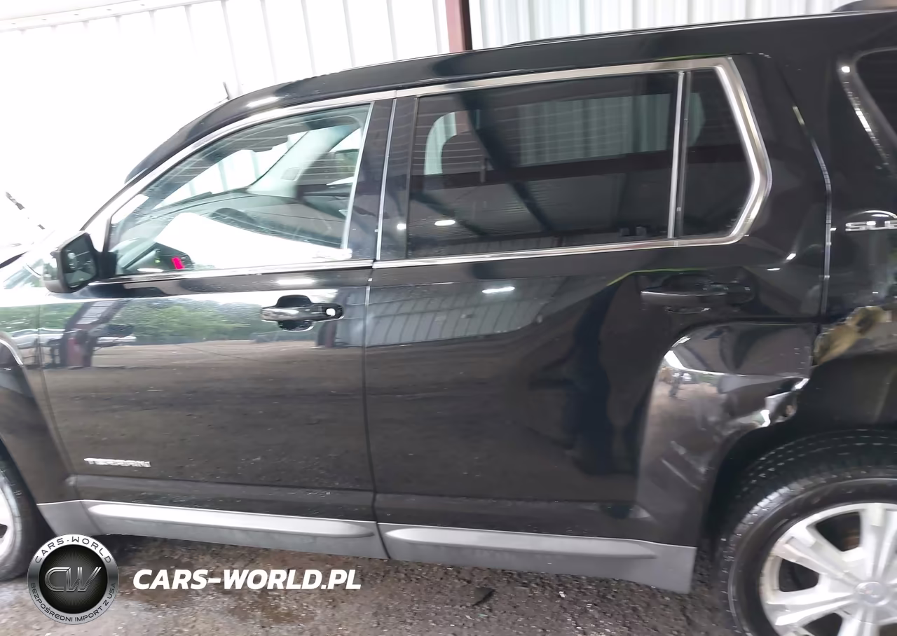 2017 GMC Terrain Sle-1 VIN:2GKFLSEK7H6338414 - 14