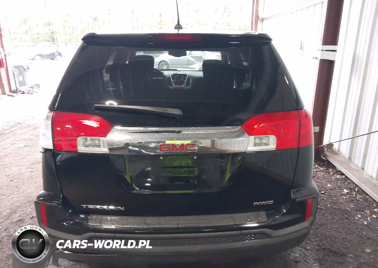 2017 GMC Terrain Sle-1 VIN:2GKFLSEK7H6338414 - 16