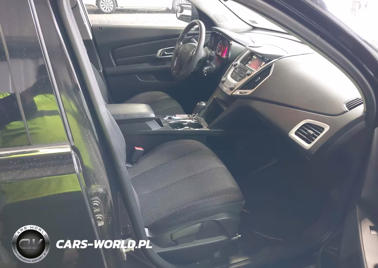2017 GMC Terrain Sle-1 VIN:2GKFLSEK7H6338414 - 5