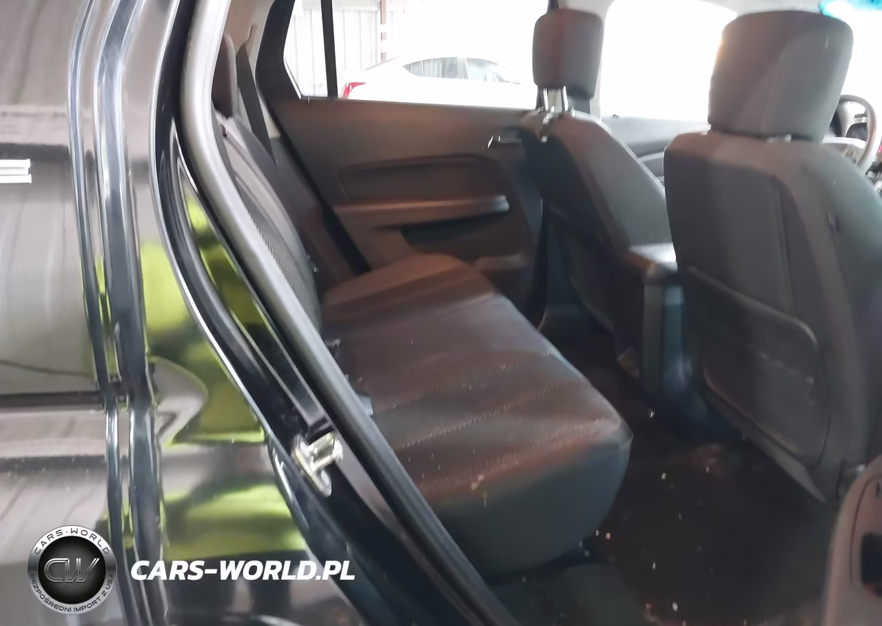2017 GMC Terrain Sle-1 VIN:2GKFLSEK7H6338414 - 8