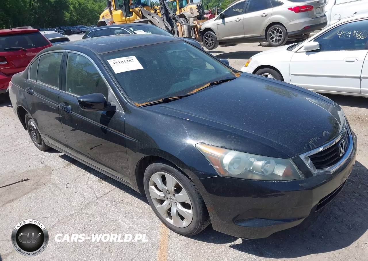 Główne zdjęcie 2010 Honda Accord 2.4 Ex
