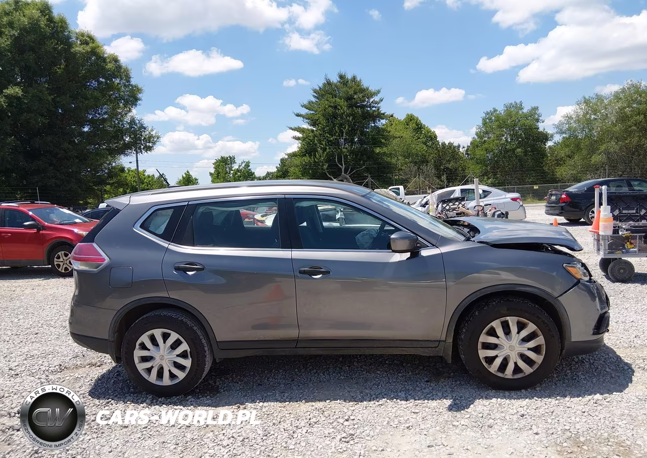 2016 Nissan Rogue S VIN:JN8AT2MT9GW016477 - 13