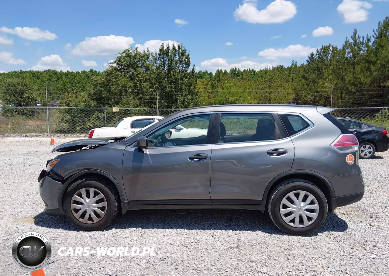 2016 Nissan Rogue S VIN:JN8AT2MT9GW016477 - 14