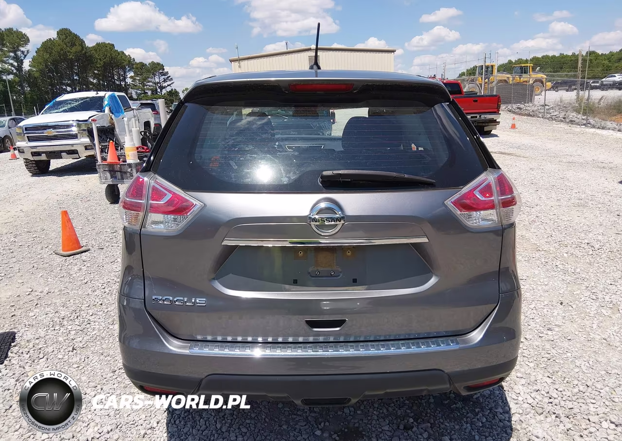 2016 Nissan Rogue S VIN:JN8AT2MT9GW016477 - 16