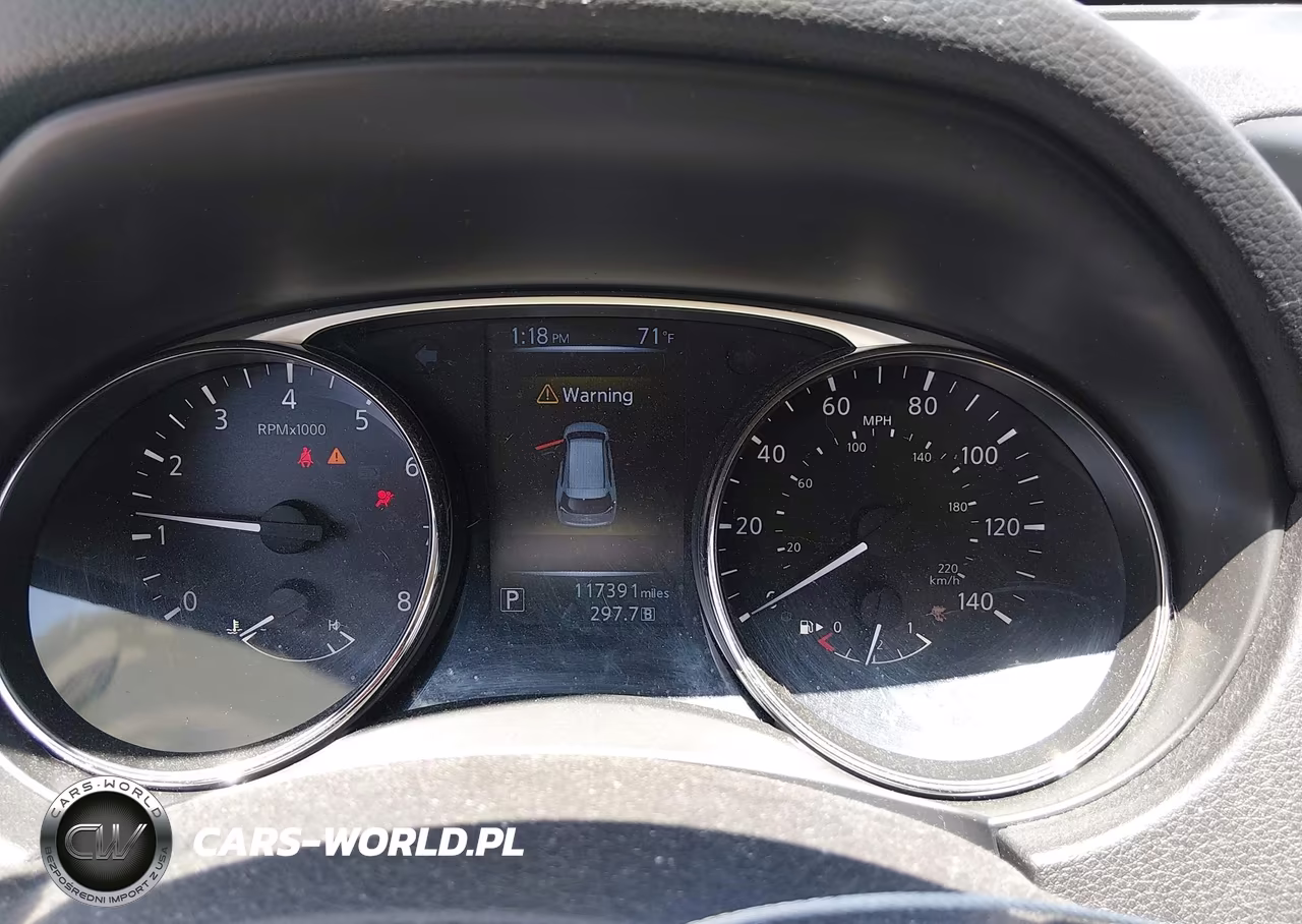 2016 Nissan Rogue S VIN:JN8AT2MT9GW016477 - 7