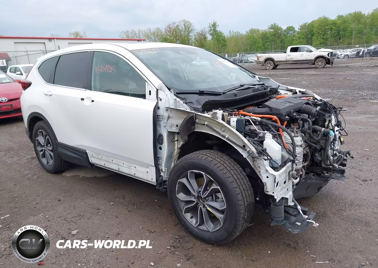 2022 Honda Cr-V Hybrid Ex-L – zdjęcie 1 z 16