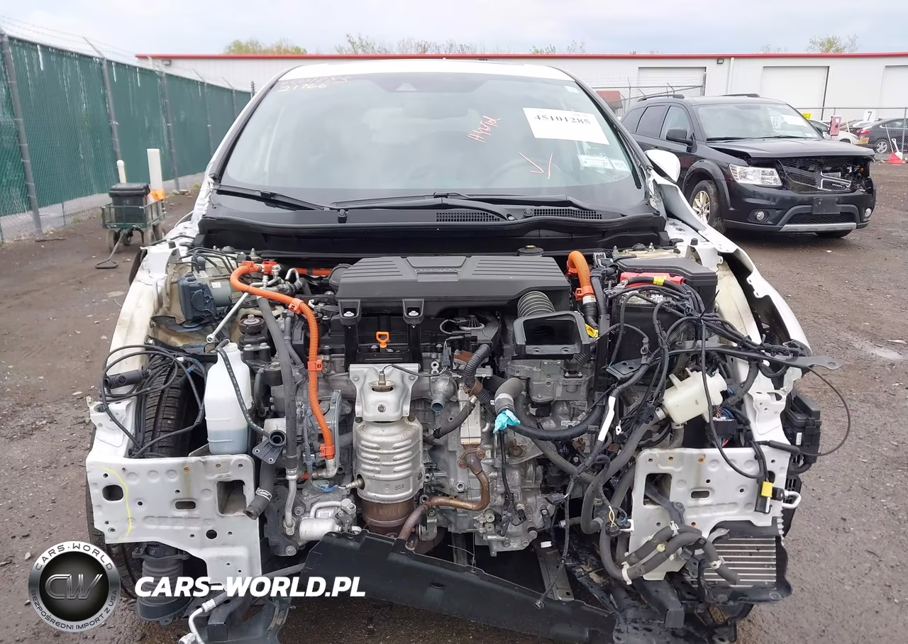 2022 Honda Cr-V Hybrid Ex-L VIN:5J6RT6H83NL027737 - 12