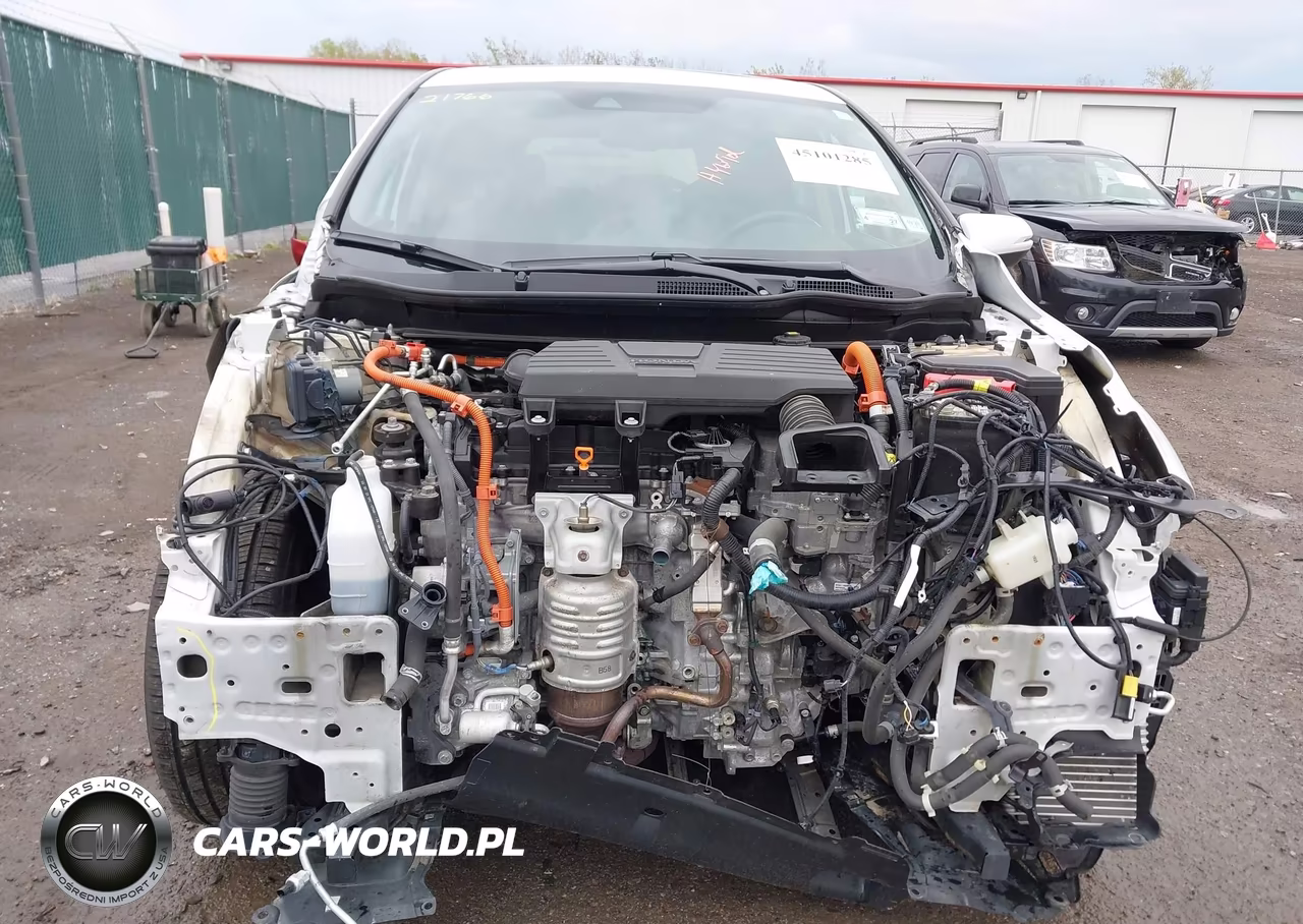 2022 Honda Cr-V Hybrid Ex-L VIN:5J6RT6H83NL027737 - 6
